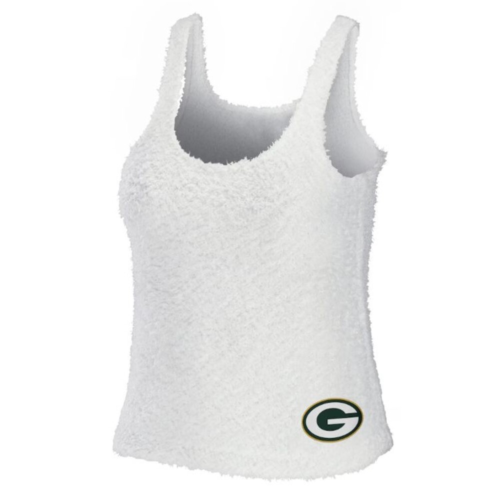 NWT - Green Bay Packers WEAR by Erin Andrews Women's Neck Tank Top & Pants 2XL